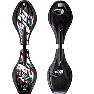 Street Surfing Waveboard Original Black Glitch - Waveboard
