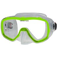 CALTER® SENIOR 141P, green - Diving Mask