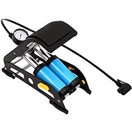 Verk 11404 Foot pump with manometer 7 bar - Tyre Pump