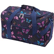 CITIES 611 Butterfly blue - Travel Bag