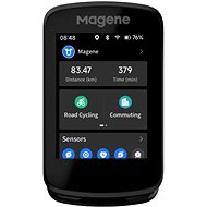 Magene C606 - Bike Computer