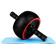Spokey Noel posilovací kolečko - Exercise Wheel