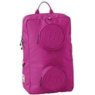 LEGO Signature Brick 1×2 backpack - purple - Backpack