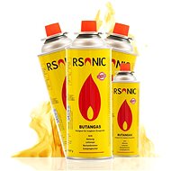 Gas cartridges Rsonic 4 pcs - Cartridges