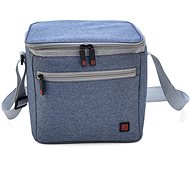 IRIS Barcelona Cooling bag Weekend blue 8 l - Cooler Bag