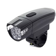 Verk 14087 Front LED Fahrradlicht schwarz - Fahrradlicht