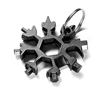 Alum Snowflakes 18 in 1 Multifunctional Tool - Multitool 