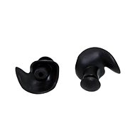 Surtep Spirálové vodotěsné špunty do uší černé - Earplugs