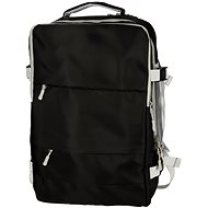 KIK KX4108 Travel backpack 45 × 16 × 28 cm, black - Backpack