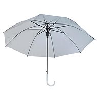 Malatec 6600 Ladies transparent umbrella clear - Umbrella