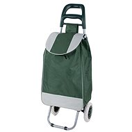 Verk 01745 Shopping bag on wheels 30 l green - Shopping Bag