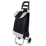 Verk 01745 Shopping bag on wheels 30 l black - Shopping Bag