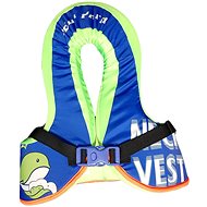 MASTER Children's foam buoyancy vest Evee 25 - 35 kg, blue - Swim Vest