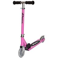 JD BUG Junior Street 100 růžová - Folding Scooter