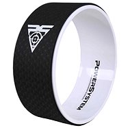 Power System Yoga Wheel Pro, bílá - Yoga Wheel