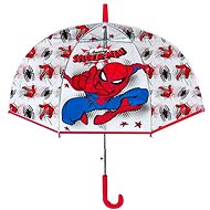 Siva Umbrella Spider Man transparent - Children's Umbrella