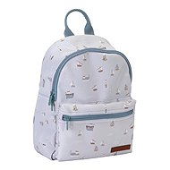 Little Dutch Kids Backpack - Nautical Bay - Small Backpack