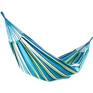 Verk Hammock hammock 200 × 150 cm blue stripes - Hamaka