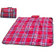 Verk Pikniková deka 150 × 200 cm, červená - Picnic Blanket