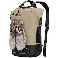 Naturehike Waterproof backpack 30 l, 550 g, khaki - Tourist Backpack