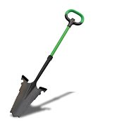 Mediashop Hammersmith Rayzer Shovel - Spade
