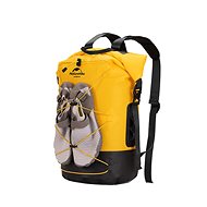 Naturehike Waterproof backpack 20 l, 430 g, yellow - Tourist Backpack