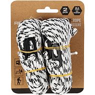Redcliffs Tent Cords White 2 pcs - Line