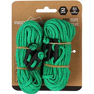 Redcliffs Tent Cords Green 2 pcs - Line