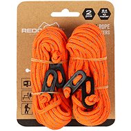 Redcliffs Tent cords orange 2 pcs - Line