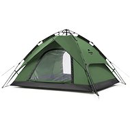 Naturehike Quick-erecting automatic tent 4020 g, green, 4 persons - Tent