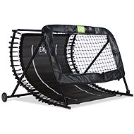 EXIT TOYS Multifunctional Kickback Recorder 124 × 90 cm - Soccer Rebounder