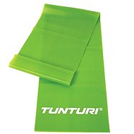 Tunturi Aerobic Band, green, medium - Resistance Band