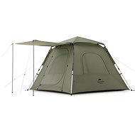 Naturehike pop up tent Ango 5100 g green - 3 persons - Tent