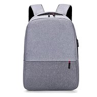 MDS 43 × 30 × 14 cm grey - Backpack