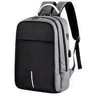 MDS Backpack with combination lock - Backpack