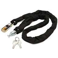 Verk 14364 Bicycle / motorcycle safety lock 100 cm - Bike Lock