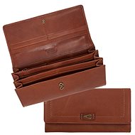 Camel Active Women's Leather Wallet - Wallet