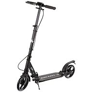 KRUZZEL 23550 Skládací koloběžka, černá - Scooter