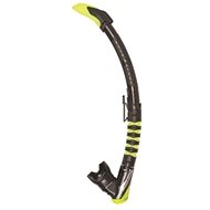 Aqualung Technisub Zephyr Flex P.V. lime, černý silikon - Snorkel