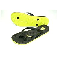 Aqua Sphere žabky Hawaii, černá/žlutá, vel. 43 - Flip-flops