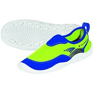 Aqua Sphere Beachwalkers RS, green/blue, size 37 - Water Slips