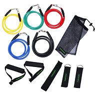 Tunturi Multifunctional set with adapters and expanders - Resistance Band Set