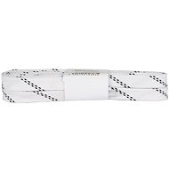Botas šněrovadlo Hokej extra 180 bílá - Shoe Laces