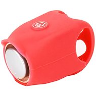 AFF 3573 Electric bicycle bell 120 dB red - Bike Bell