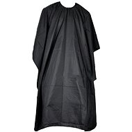 APT Kadeřnický plášť černý pelerína 140 cm - Raincoat