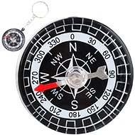 Verk Tourist pocket compass on pendant - Compass