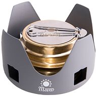 MEVA Tourist alcohol cooker powered by ethanol and alcohol - Camping Stove