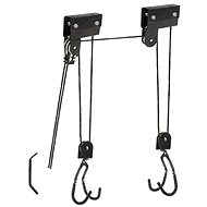 Verk 11265 Ceiling bike rack, pulley - Bike Holder