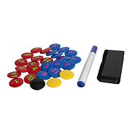 Select Magnet set 23 pcs, assorted - Training Aid