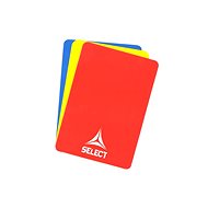 Select Referee cards - Football Referee Equipment